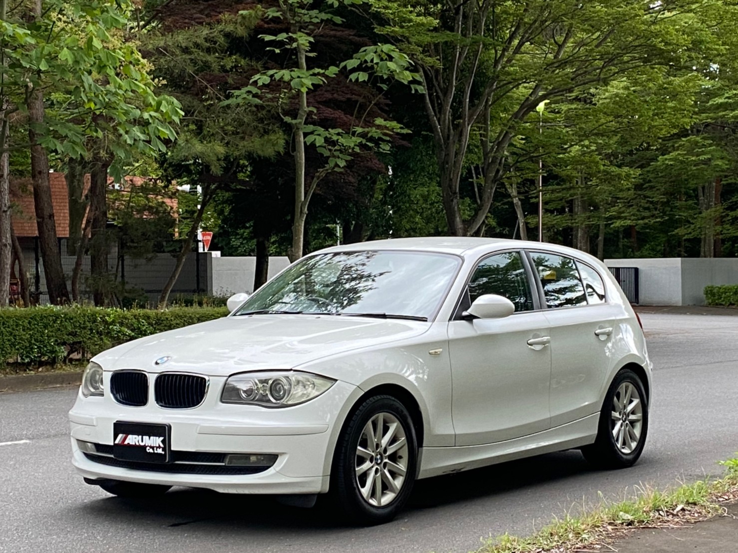 BMW 116i LCI