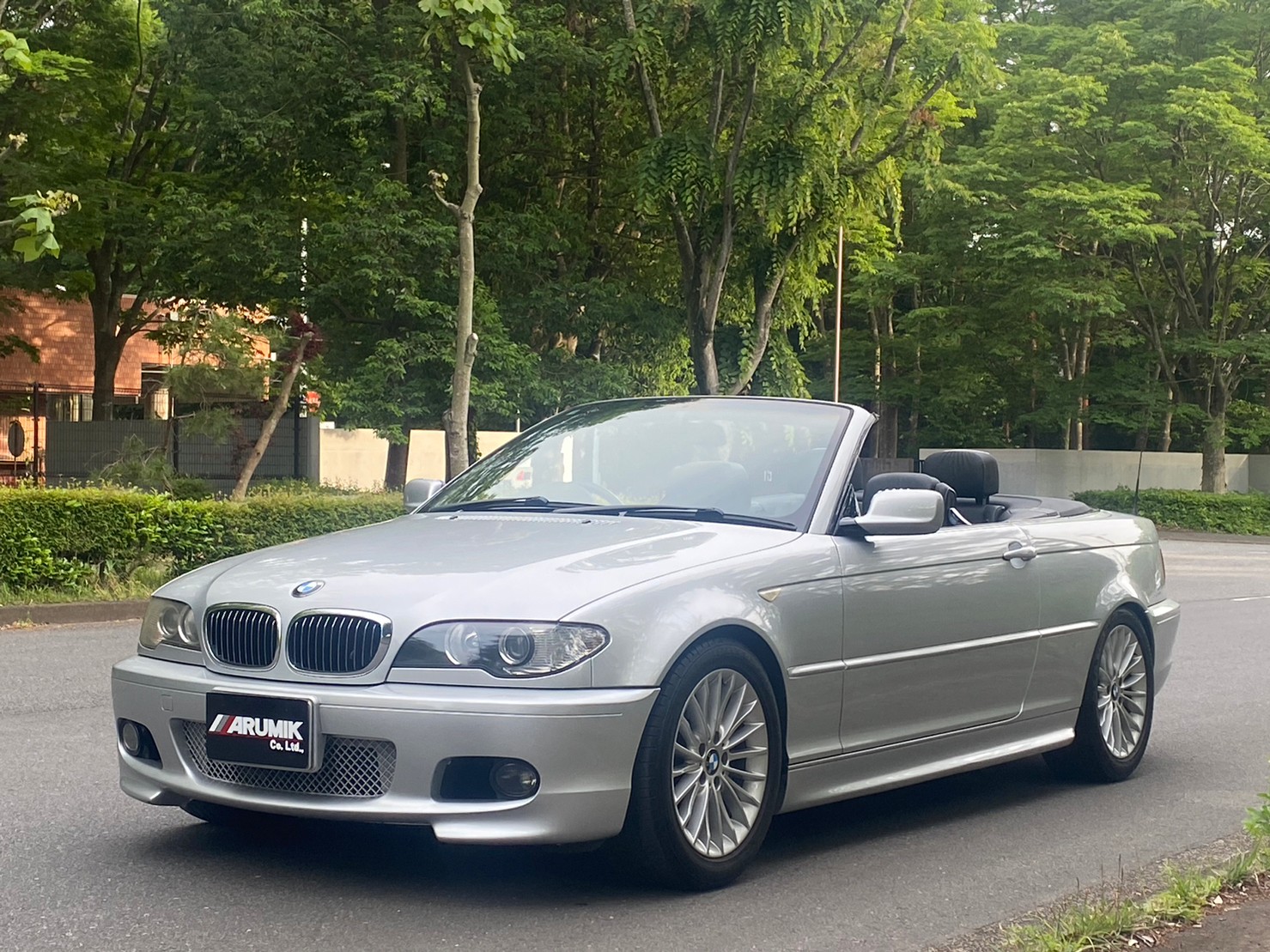 BMW 330Ci Cabriolet