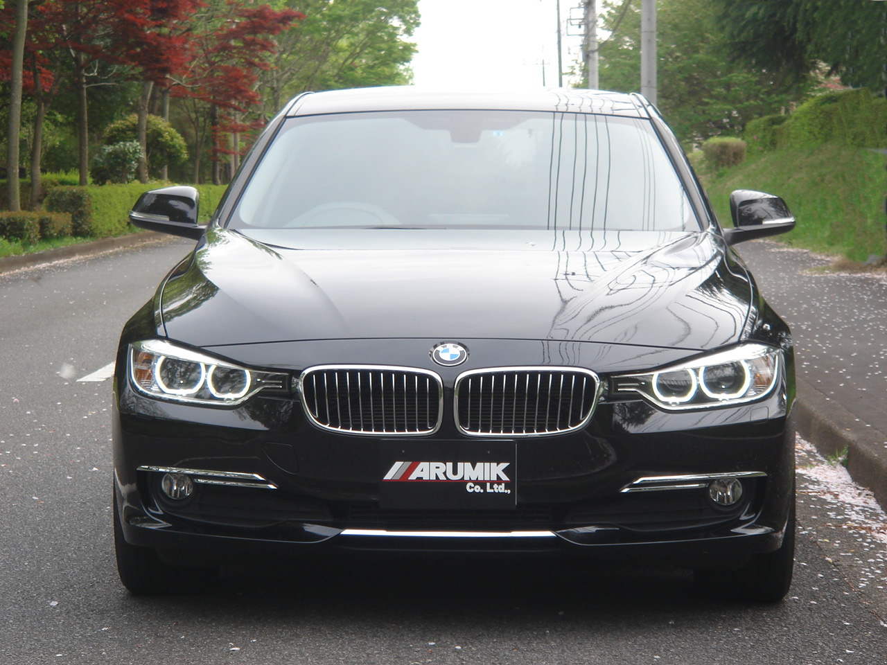 BMW 320d ブルーパフォーマンス　ラグジュアリー