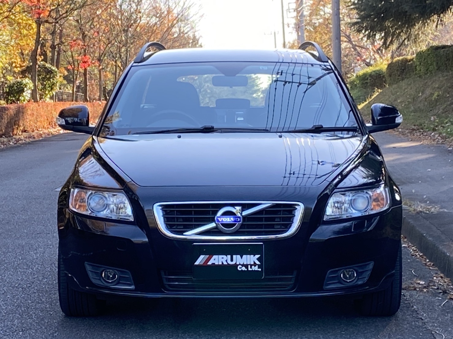 VOLVO Ｖ50 2.0e