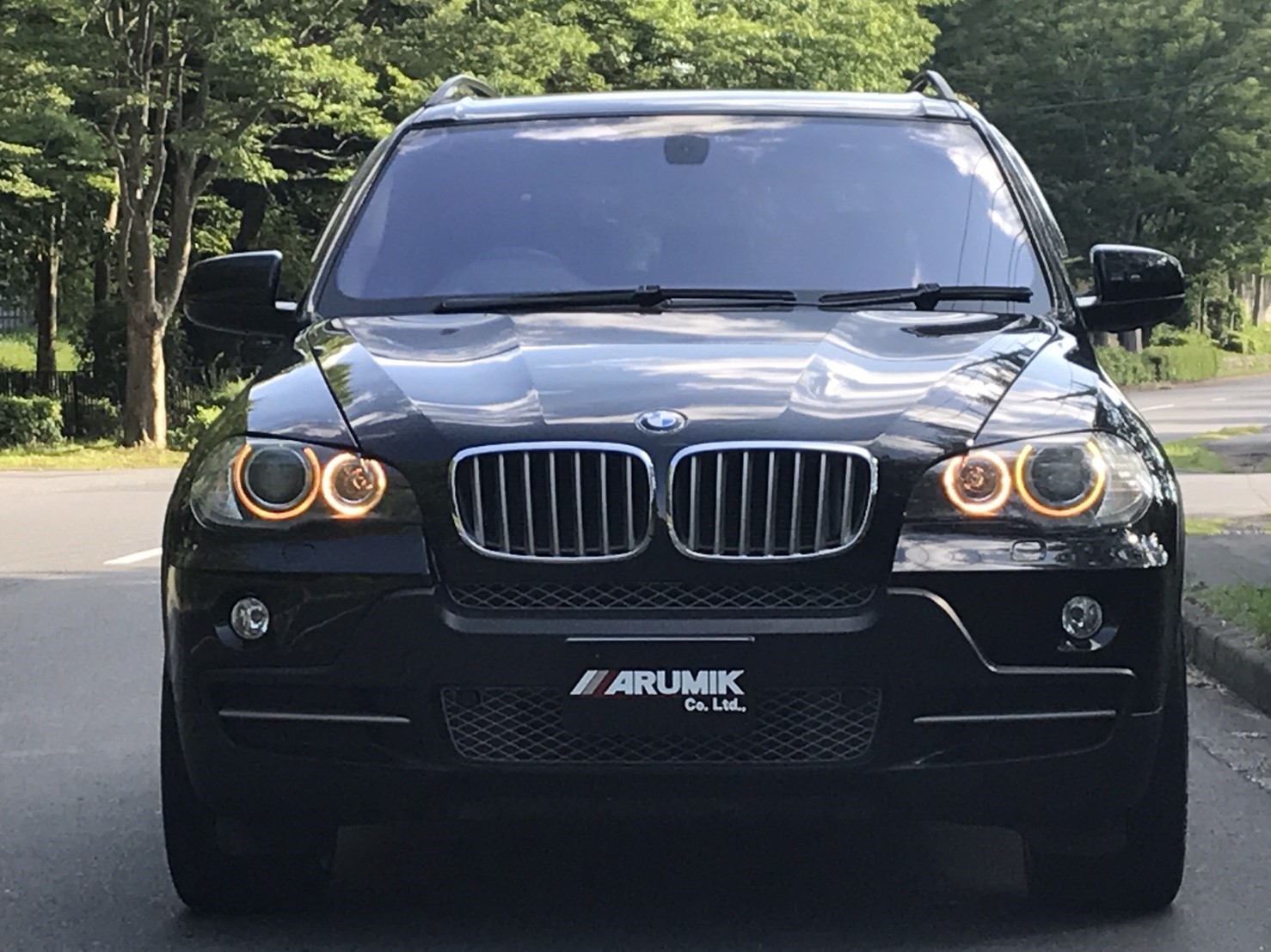 BMW X5 3.0si