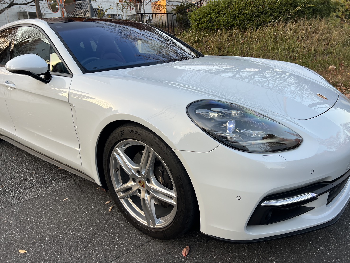 Porsche Panamera 4 PDK 4WD