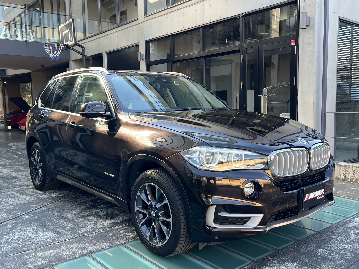 BMW X5 xDrive 35d xライン