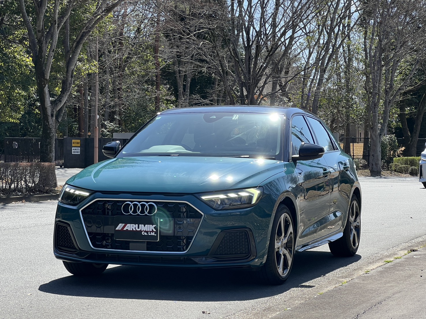 Audi A1 Sportback 1stEdition