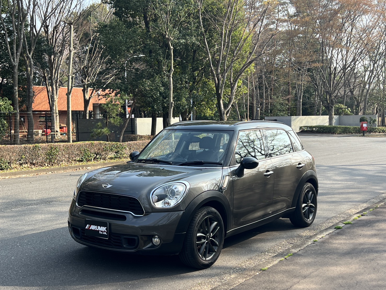 MINI CROSSOVER COOPER S