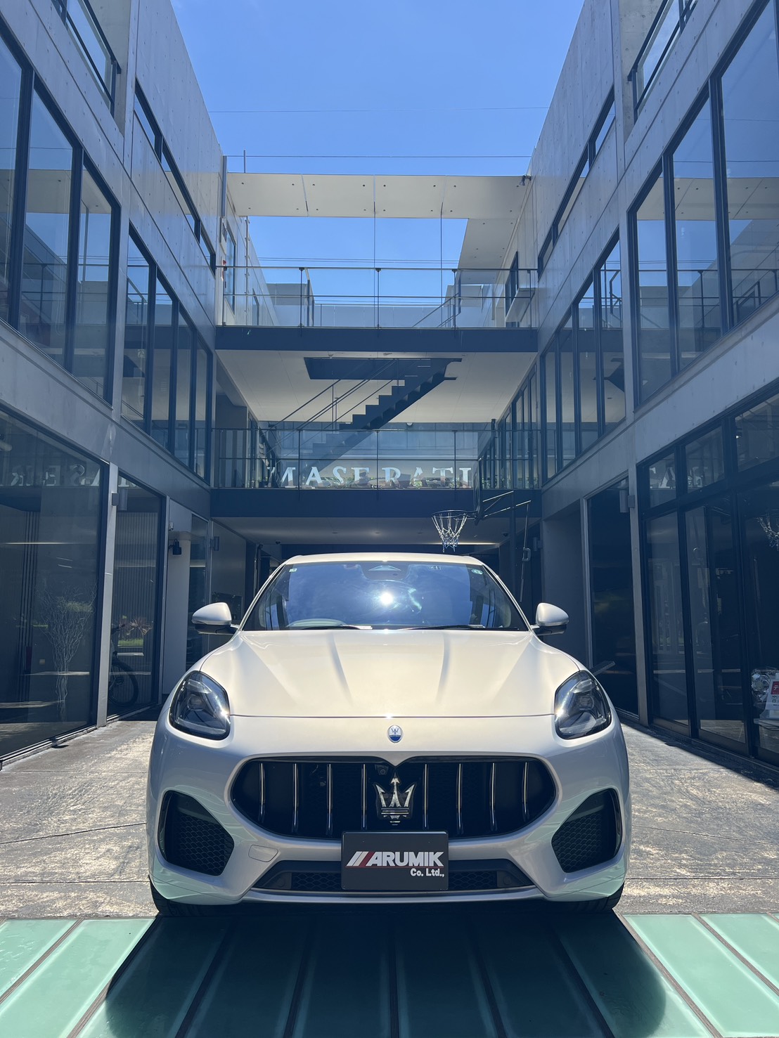 Maserati Grecale GT